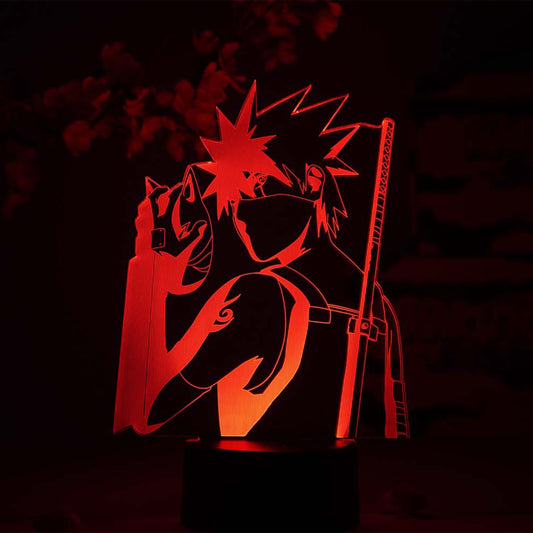 Kakashi ANBU Otaku Lamp (Naruto Shippuden)