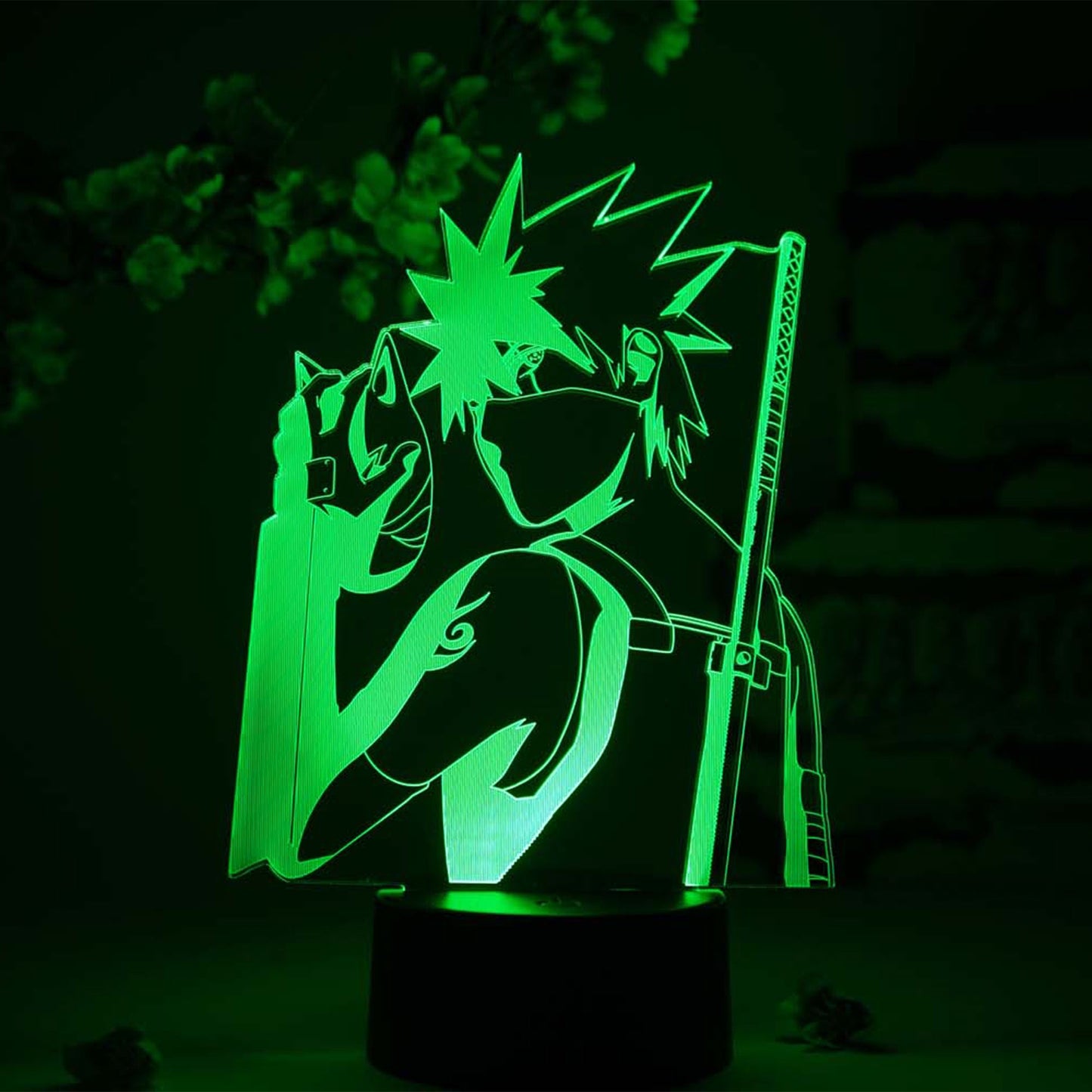 Kakashi ANBU Otaku Lamp (Naruto Shippuden)