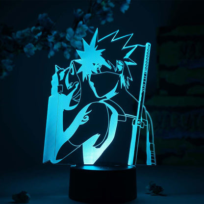 Kakashi ANBU Otaku Lamp (Naruto Shippuden)