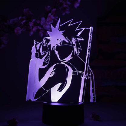 Kakashi ANBU Otaku Lamp (Naruto Shippuden)