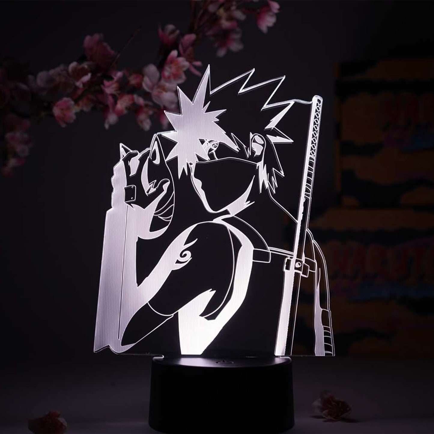 Kakashi ANBU Otaku Lamp (Naruto Shippuden)