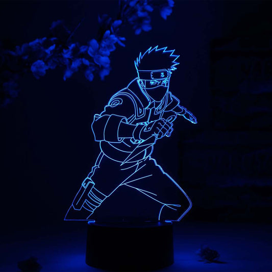 Kakashi Hatake Otaku Lamp (Naruto Shippuden)