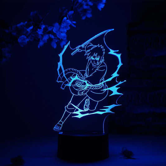 Sasuke Uchiha Chidori Otaku Lamp (Naruto Shippuden)