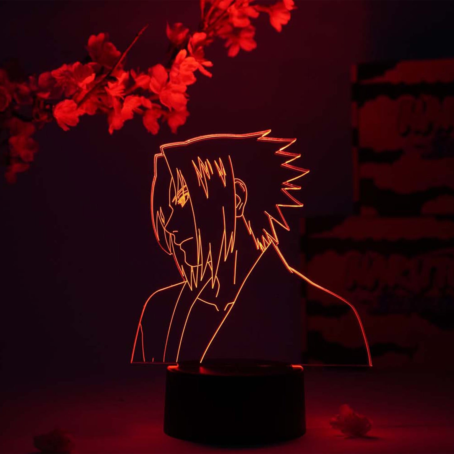 Sasuke Uchiha Otaku Lamp (Naruto Shippuden)