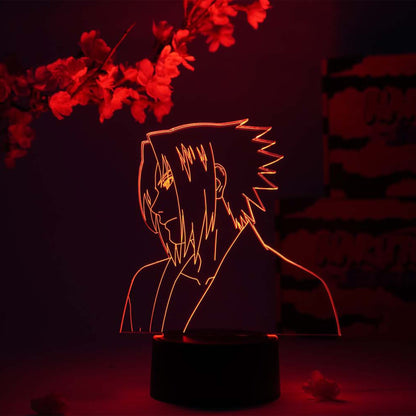 Sasuke Uchiha Otaku Lamp (Naruto Shippuden)