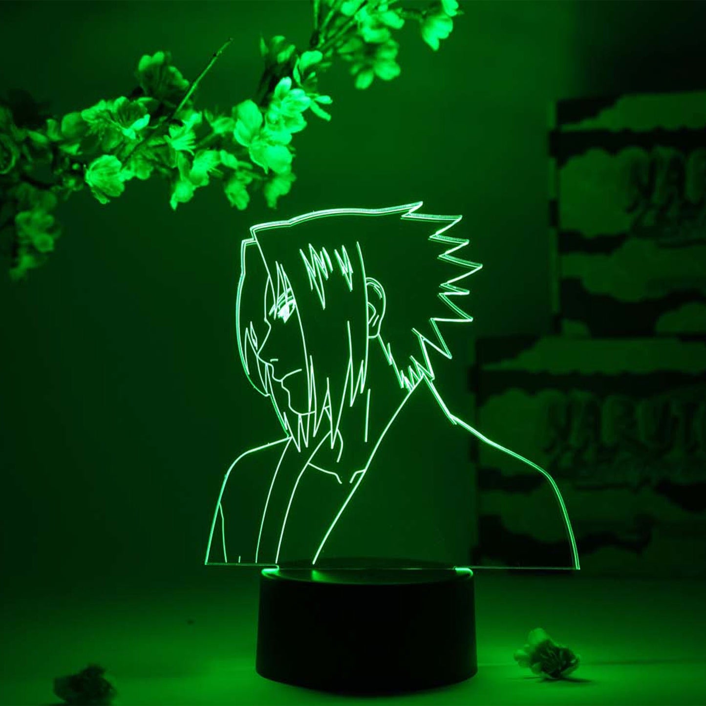 Sasuke Uchiha Otaku Lamp (Naruto Shippuden)