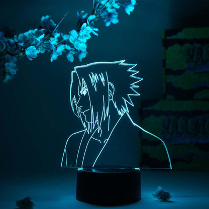 Sasuke Uchiha Otaku Lamp (Naruto Shippuden)