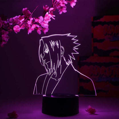 Sasuke Uchiha Otaku Lamp (Naruto Shippuden)