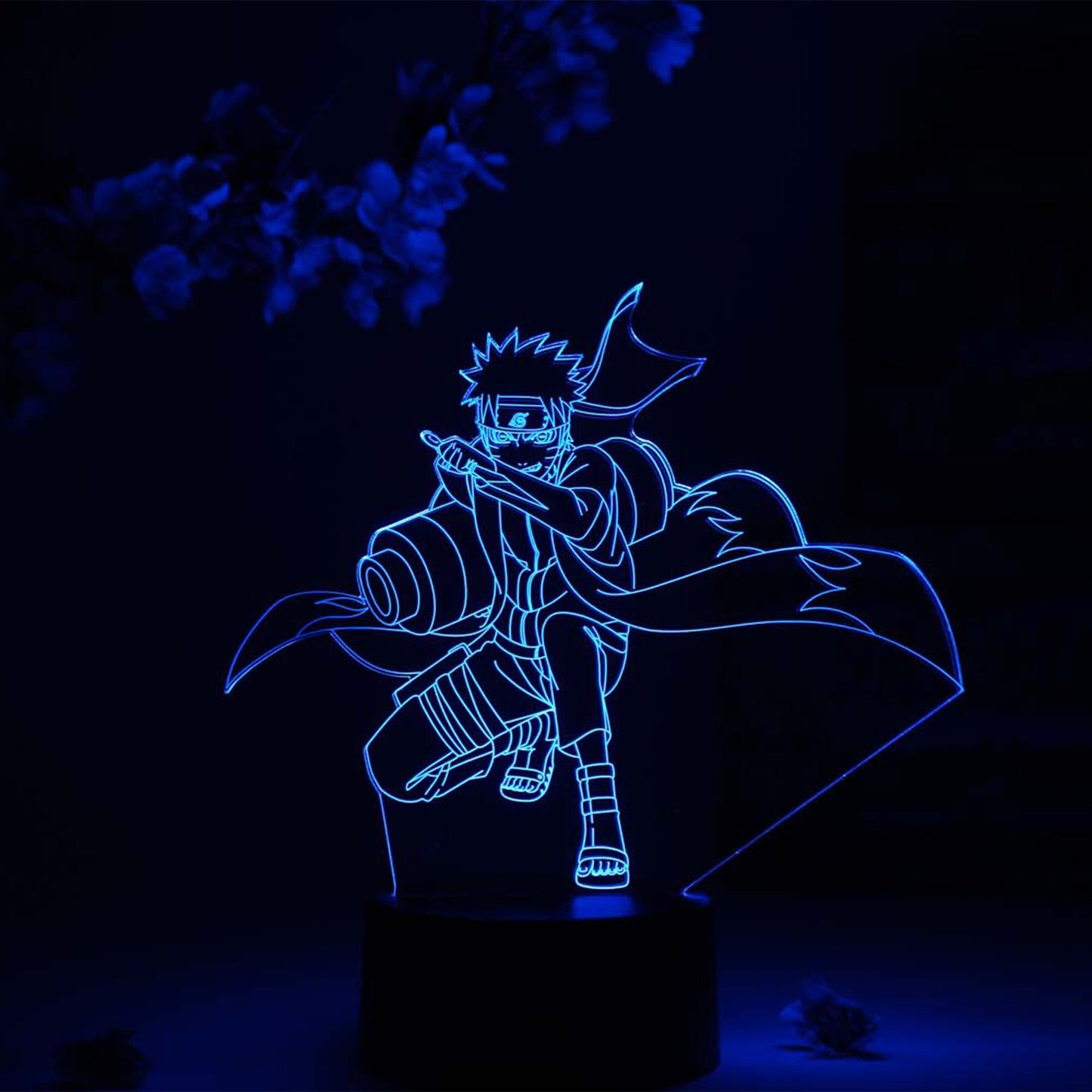 Naruto Sage Mode Otaku Lamp (Naruto Shippuden)