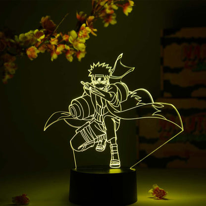 Naruto Sage Mode Otaku Lamp (Naruto Shippuden)