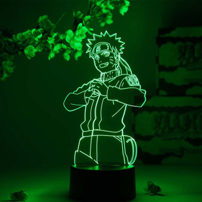 Naruto Uzumaki Otaku Lamp (Naruto Shippuden)