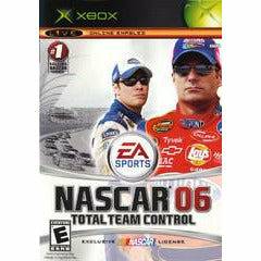 NASCAR 06 Total Team Control - Xbox