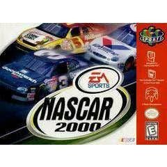 NASCAR 2000 - N64