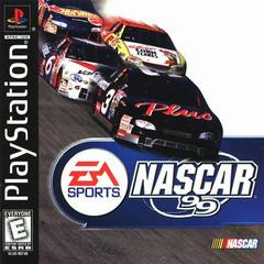 NASCAR 99 - PlayStation (LOOSE)