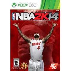 NBA 2K14 - Xbox 360