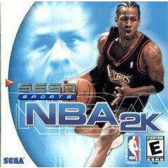 NBA 2K - Sega Dreamcast