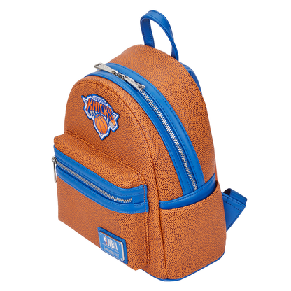 Loungefly: NBA NY Knicks Basketball Mini Backpack