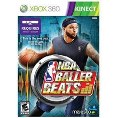 NBA Baller Beats for Kinect - Xbox 360