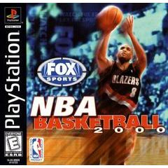 NBA Basketball 2000 - PlayStation (LOOSE)