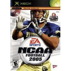 NCAA Football 2005 - Xbox