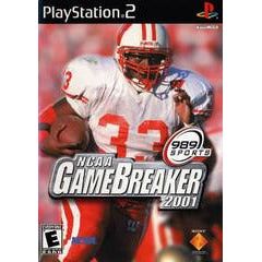 NCAA GameBreaker 2001 - PlayStation 2