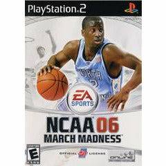 NCAA March Madness 2006 - PlayStation 2