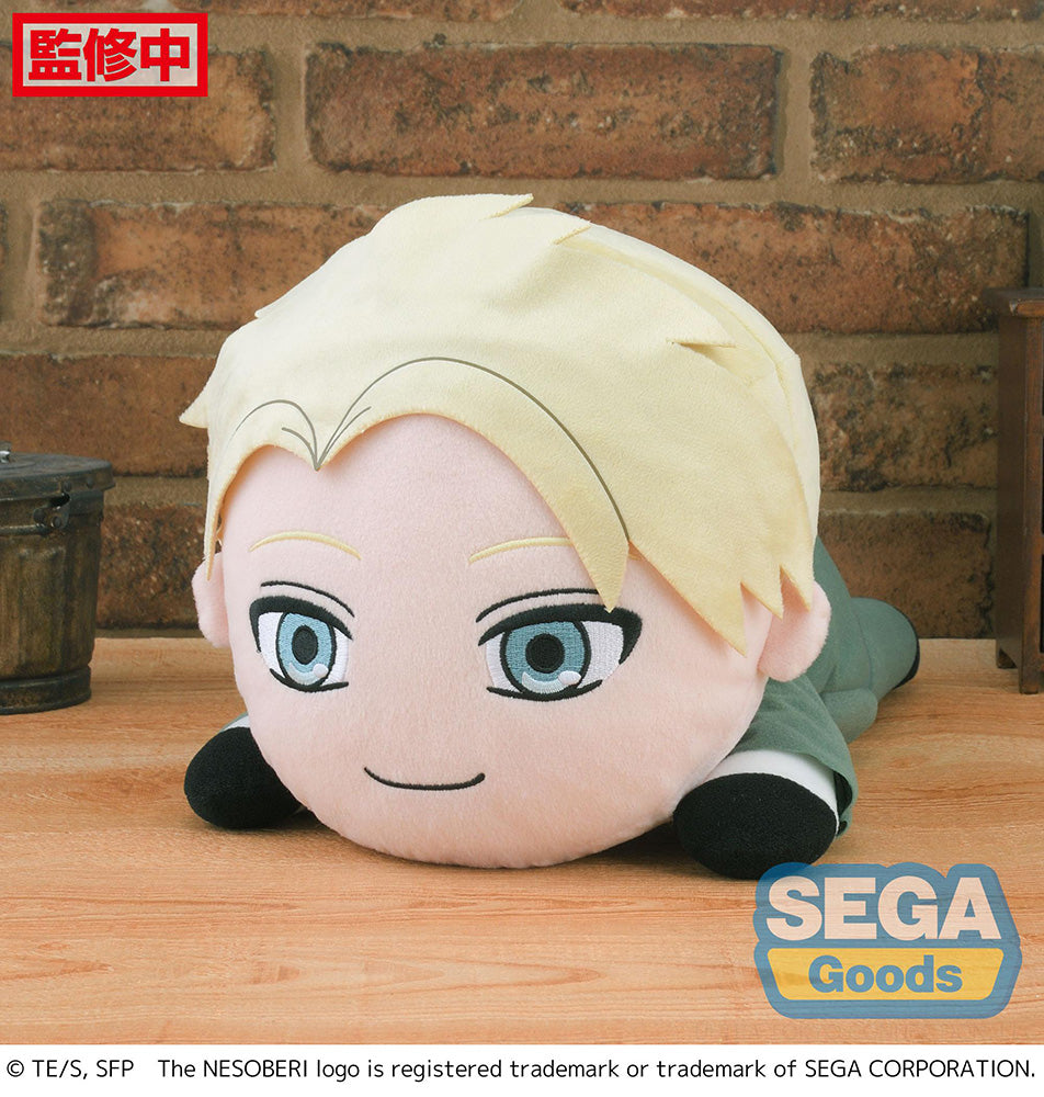 Spy x Family - Loid Forger MEJ Laydown 16 Inch Plush