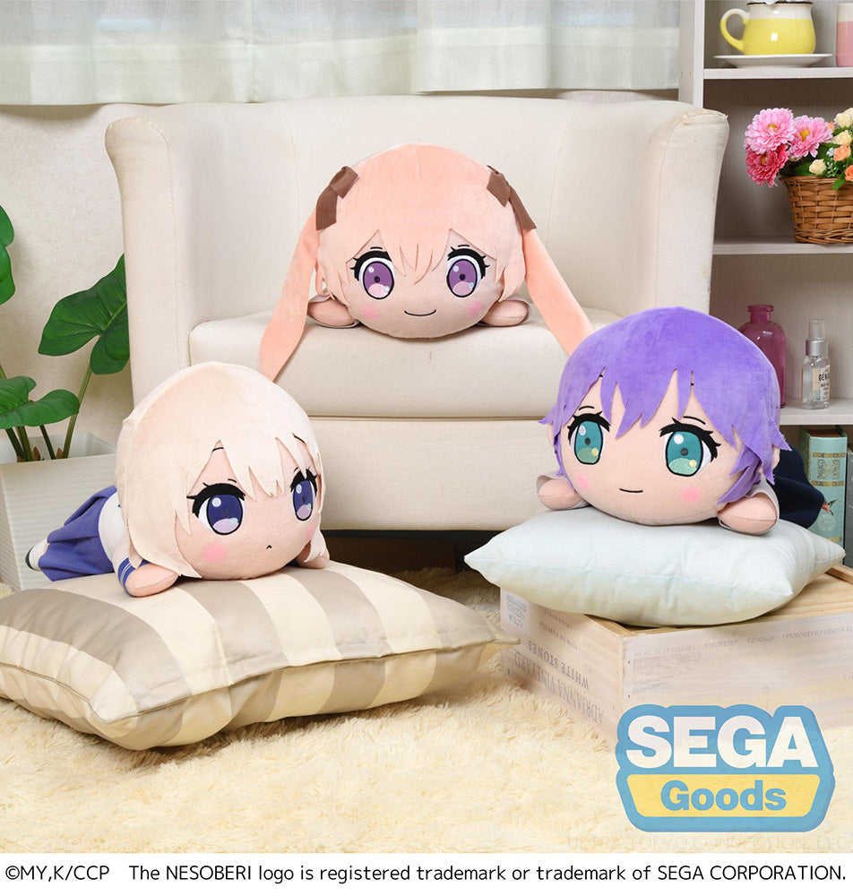 NESOBERI (Lay-Down) A Couple of Cuckoos MEJ Plush Hiro Segawa