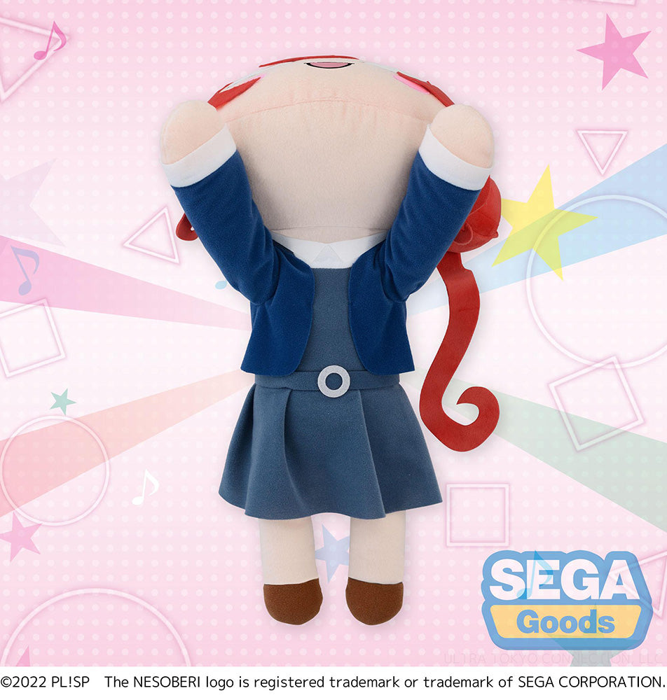 NESOBERI (Lay-Down) Love Live! Superstar!! MEJ Plush Mei Yoneme