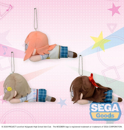 NESOBERI (Lay-Down) Nijigasaki High School Idol Club MP KCM Summer Uniform Style Vol. 1 (All 3)