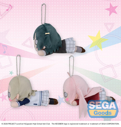 NESOBERI (Lay-Down) Nijigasaki High School Idol Club MP KCM Winter Uniform Style Vol. 4 (All 3)
