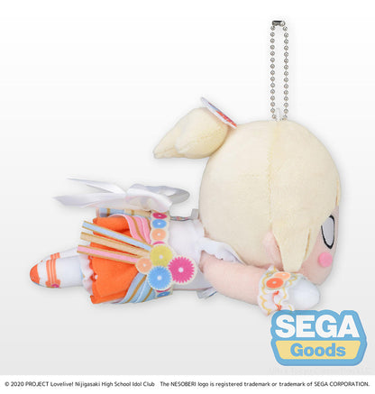 NESOBERI (Lay-Down) Nijigasaki High School Idol Club Plush Ai Miyashita Love U my friends (S) Plush