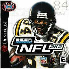 NFL 2K2 - Sega Dreamcast