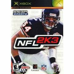NFL 2K3 - Xbox