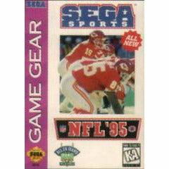 NFL 95 - Sega Game Gear