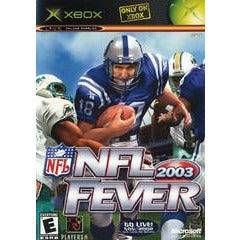 NFL 2003 Fever - Xbox