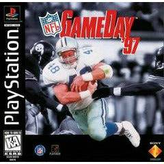 NFL GameDay 97 - PlayStation