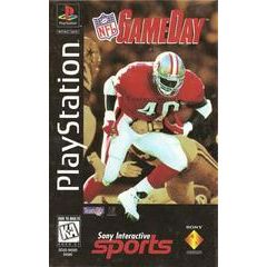 NFL GameDay [Long Box] - Playstation