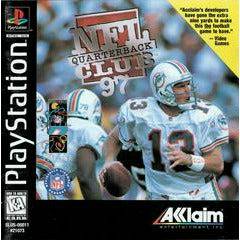 NFL Quarterback Club 97 - PlayStation
