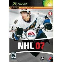 NHL 07 - Xbox