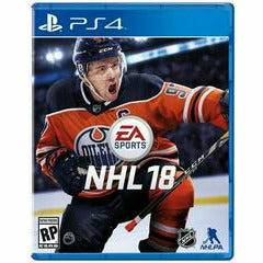 NHL 18 - PlayStation 4