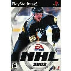 NHL 2002 - PlayStation 2