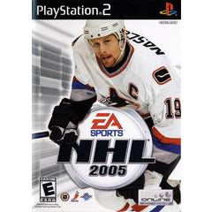 NHL 2005 - PlayStation 2