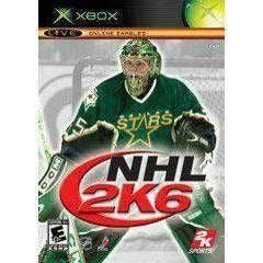 NHL 2K6 - Xbox