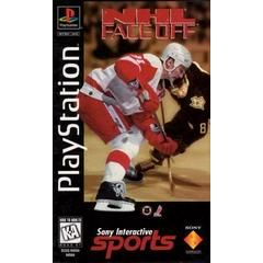 NHL FaceOff [Long Box] - Playstation