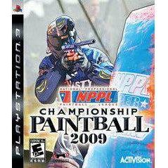 NPPL Championship Paintball 2009 - PlayStation 3