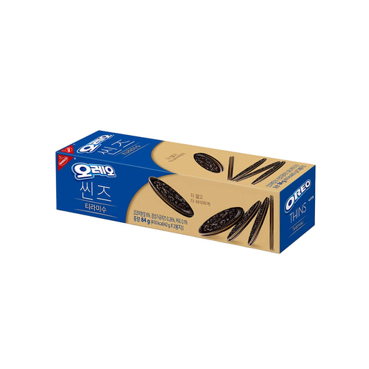 Nabisco Oreo Thins Tiramisu (Korea)