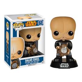 Pop! Vinyl: Star Wars - Nalan Cheel (2015 Release)