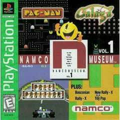 Namco Museum Volume 1 [Greatest Hits] - PlayStation