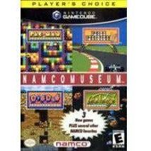 Namco Museum - Nintendo GameCube  (LOOSE)